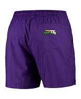 Freeze Max Men's Donatello Purple Teenage Mutant Ninja Turtles Turtle Power Shorts