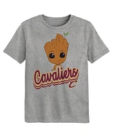 Outerstuff Preschool 2-Piece Cleveland Cavaliers Guardians Of The Galaxy T-Shirt Set