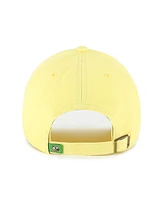 '47 Brand Men's Gold Oregon Ducks Clean Up Adjustable Hat