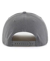 '47 Brand Men's Charcoal Orlando Magic Canyon Ranchero Hitch Adjustable Hat