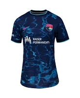 Nike Women's Navy San Diego Wave Fc 2025 The Altamar Kit Stadium Replica Jersey