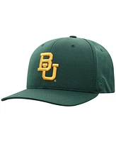 Top of the World Men's Green Baylor Bears Reflex Flex Hat