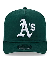 New Era Men's Green Athletics 2025 Jackie Robinson Day Golfer Adjustable Hat