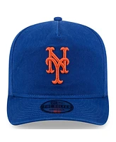 New Era Men's Royal New York Mets 2025 Jackie Robinson Day Golfer Adjustable Hat