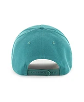 '47 Brand Men's Teal Los Angeles Dodgers Ballpark Offside Adjustable Hat