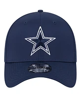 New Era Men's Navy Dallas Cowboys Active 39THIRTY Flex Hat