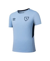 Umbro Men's Light Blue Guatemala National Team 2025 Training Jersey