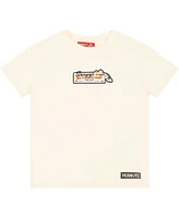 Freeze Max Big Boys and Girls Peanuts Snoopy's Slice Shop T-Shirt