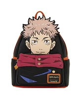 Loungefly Jujutsu Kaisen Yuji Itadori Cosplay Mini Backpack