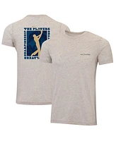 Ahead Men's White The Players Championship Instant Classic Tri-Blend T-Shirt