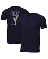 Ahead Men's Blue The Players Trophy Instant Classic Tri-Blend T-Shirt