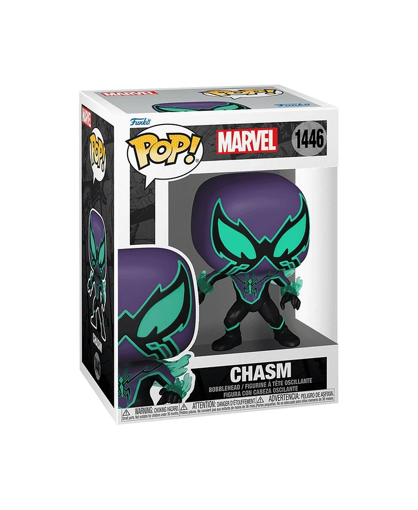 Funko Spider-Man Chasm 1446 Funko Pop Vinyl Bobblehead