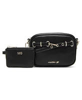 Madden Girl Millie Camera Mini Crossbody Bag