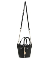 Madden Girl Keely Small Tote Bag