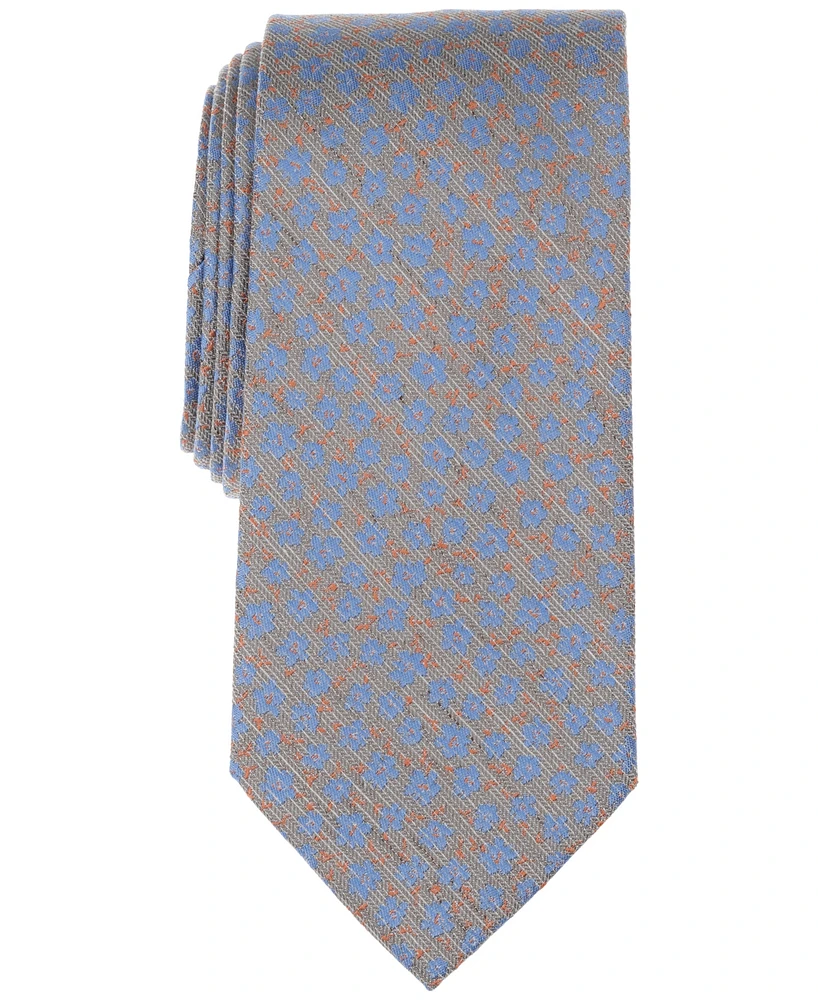Michael Kors Men's Kannon Floral Tie