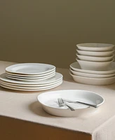 Stone Lain Quadro Pasta Bowls, Set of 4