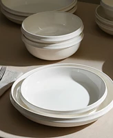 Stone Lain Verso Salad Plates, Set of 4