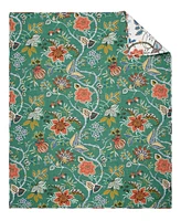 Levtex Carmina Reversible Quilted Throw, 50" x 60"