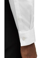 Calvin Klein Men's Slim Fit Formal Dress Shirt