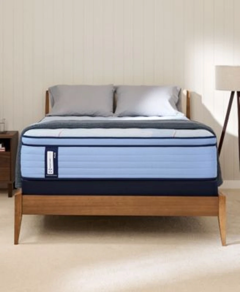 Sealy Posturepedic Kersall 15 Firm Euro Pillowtop Mattress Collection