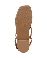Sam and Libby Women's Brandi Studded Gladiator Flat Sandals