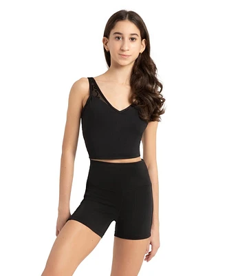 Capezio Women's Bella Notte Vita Short