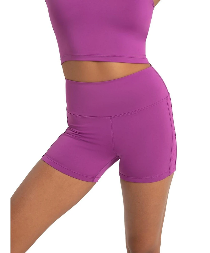 Capezio Women's Bella Notte Vita Short