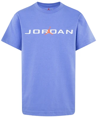 Jordan Big Boys Air Stretch T-Shirt