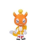 Sonic 3 Movie Tails with Chao Hat 5-Inch Wave 2 Action Figure