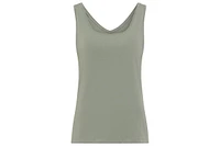 Olsen Women's 2-Way Tank Top