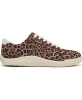 Dr. Scholl's Women's Be True Court Inspired Lace Up Sneakers