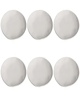 TarHong Melamine Appetizer 6-Pc. Plates, Service For 6