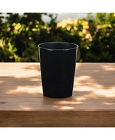 Durable Plastic Planter Pot for Yard Balcony and Outdoor Plants