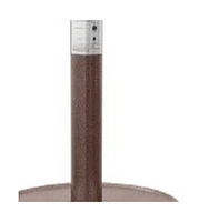 Outdoor 48000 Btu Propane Patio Heater with Durable Steel Construction