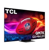85" Class QM7K Series 4K Uhd Qd-Mini Led Smart Google Tv - 85QM7K