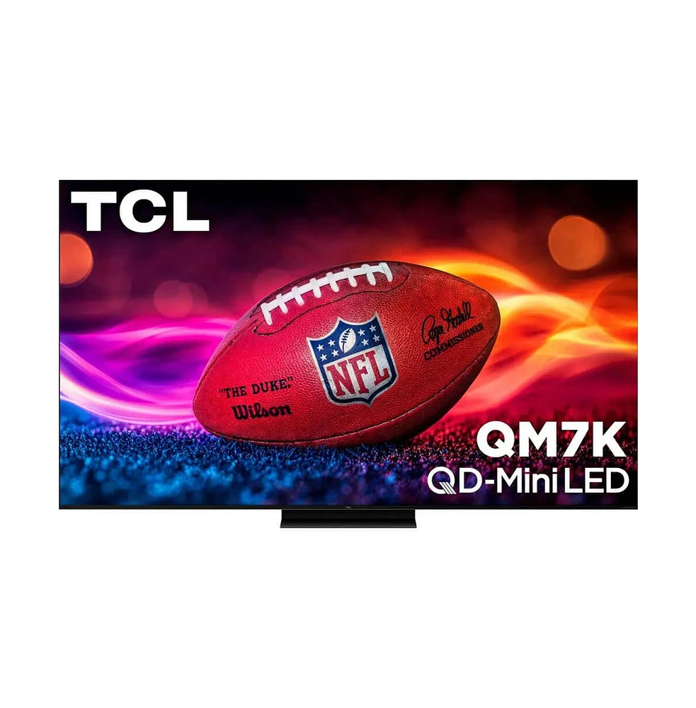 85" Class QM7K Series 4K Uhd Qd-Mini Led Smart Google Tv - 85QM7K