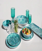 TarHong Cote D'Azur 6-Pc. Salad Plates, Service For 6