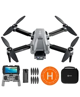 Contixo F25 Foldable Drone – 1080p Fhd Camera - Faa-Exempt