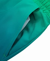 Rokka&Rolla Men's 7" Compression Liner Stretch Swim Trunks Upf 50+