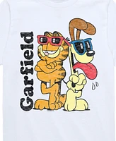 Hybrid Toddler Boys Garfield Cool Graphic T-Shirt