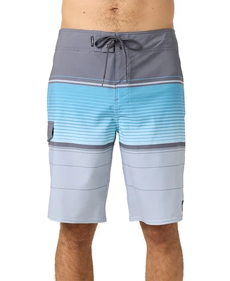 O'Neill Men's Lennox Stripe Shorts