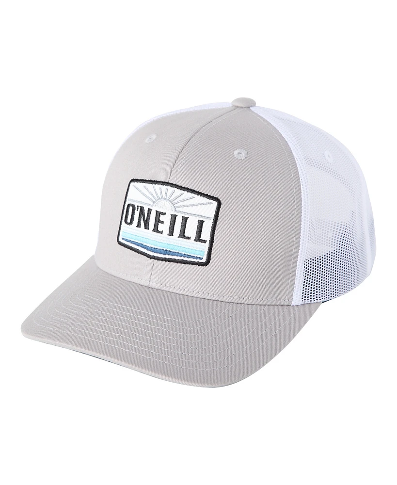 O'Neill Men's Headquarters Trucker Hat