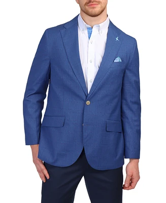 Tailorbyrd Men's Shadow Plaid Sportcoat
