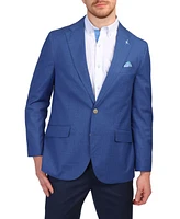 Tailorbyrd Men's Shadow Plaid Sportcoat