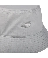 New Balance Men's Flying Logo Slate Bucket Hat S/M
