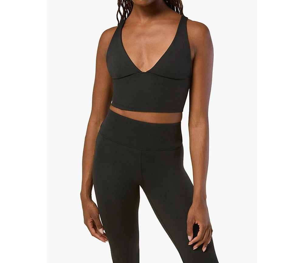 WeWoreWhat Women's Plunge Tank