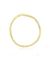 Mini Herringbone Bracelet