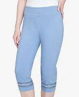Ruby Rd. Petite Dreamy Clamdigger Pants