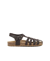 Fisherman Flat Sandals