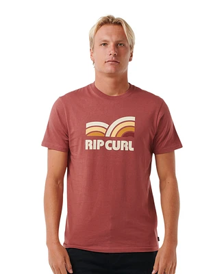 Rip Curl Men's Surf Revival Capture T-Shirt